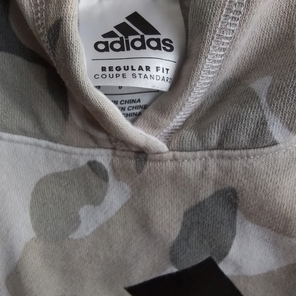 Adidas hoodie - Picture 3 of 4